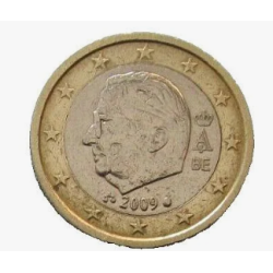 Pièce 1€