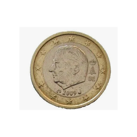 Pièce 1€