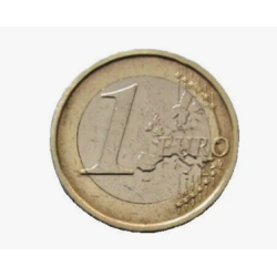 Pièce 1€