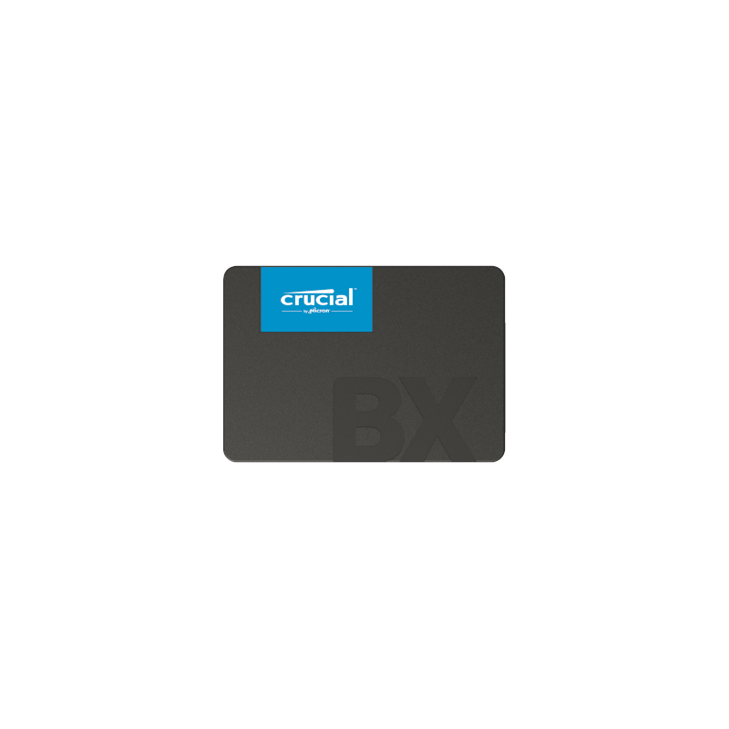 Crucial SSD BX500 - 500 GO