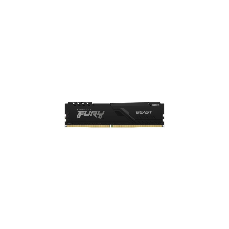 Fury - 8 GB DDR4 3200 CL16